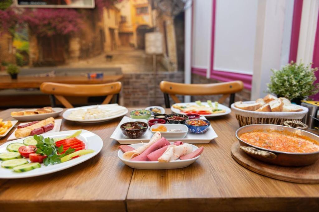 Brown Mansion Oldcity Otel İstanbul