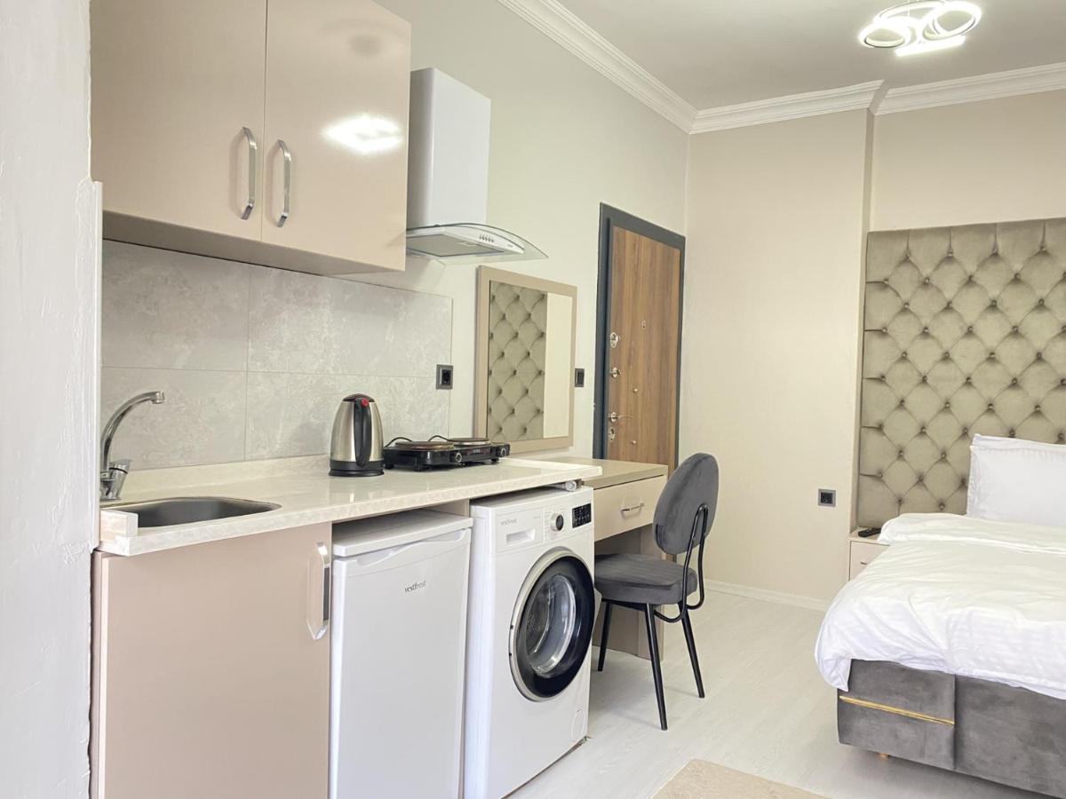Studio Flat 1 Min To Trump Mall And Metro In Sisli * Istambul