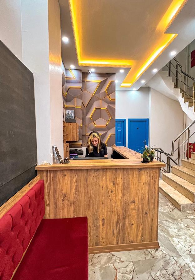 Hotel Eymen Palace Istambul