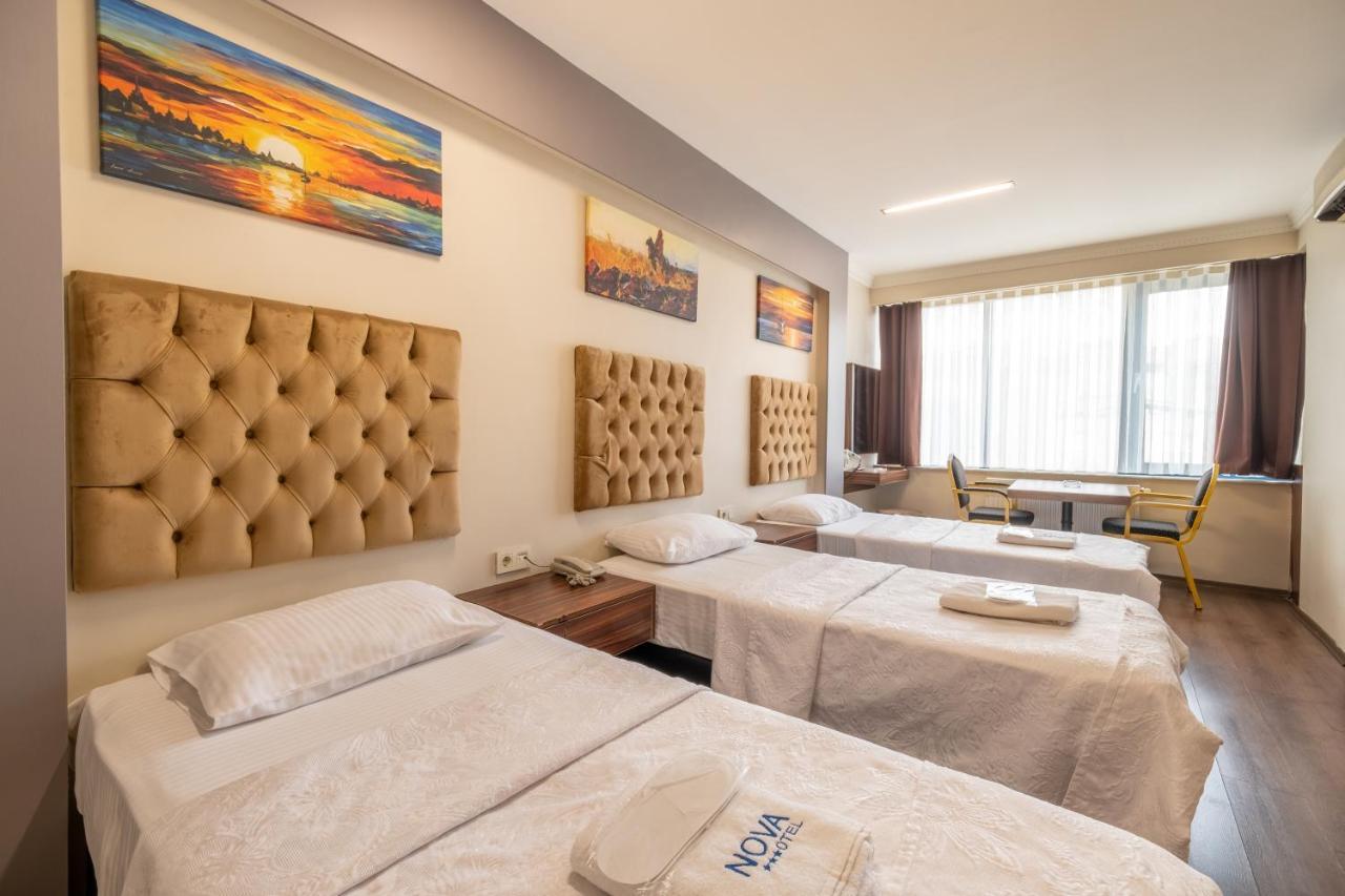 The New Hotel *