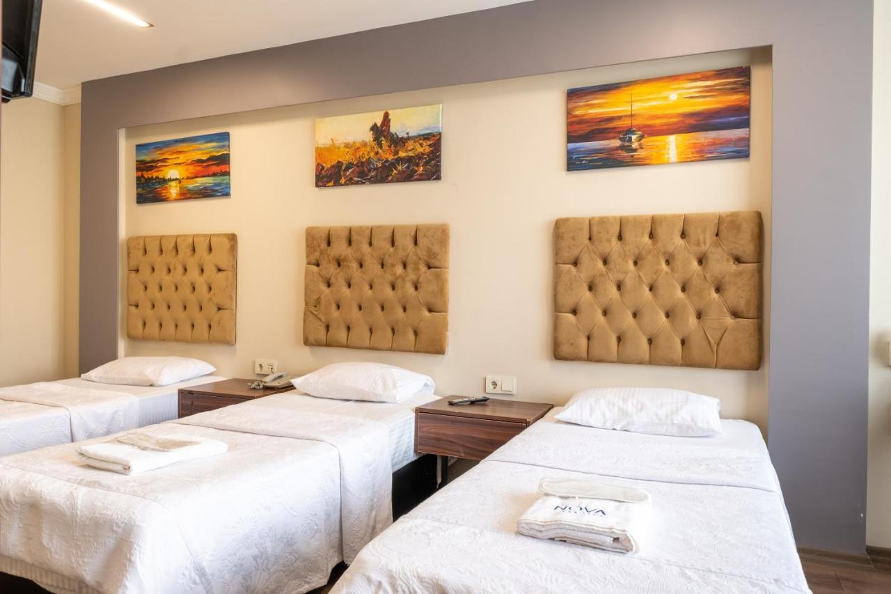 The New Hotel