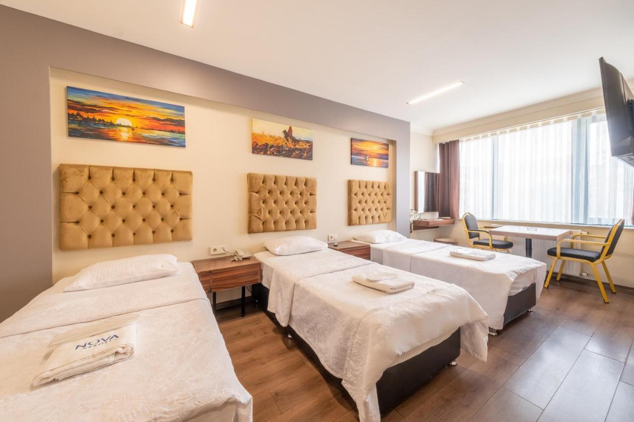 Hotel The New *