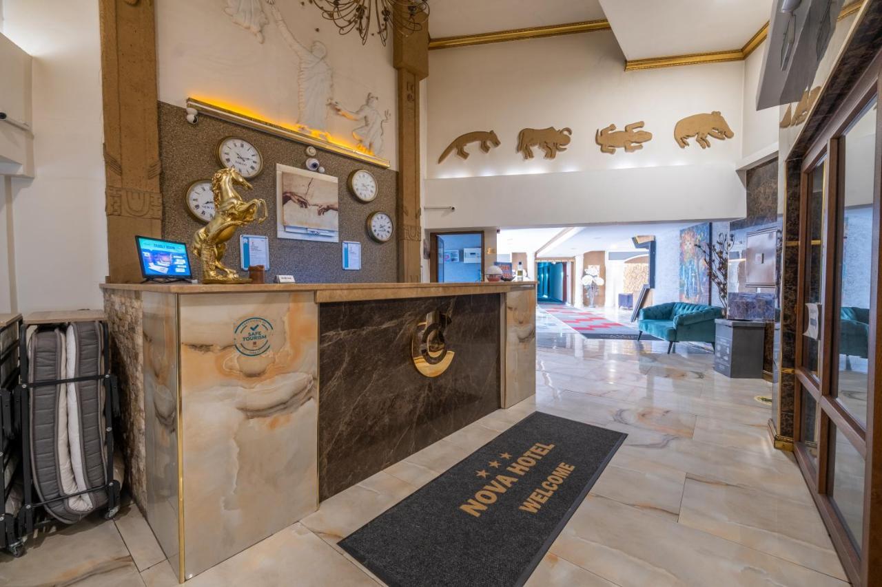 The New Hotel Istanbul