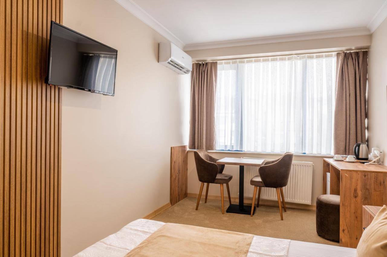 The New Hotel Istanbul