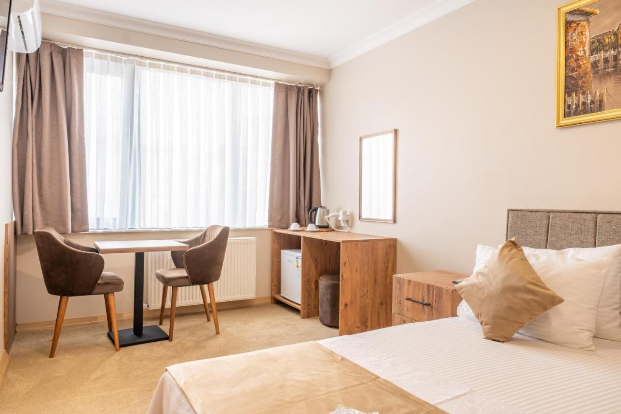 The New Hotel Istanbul