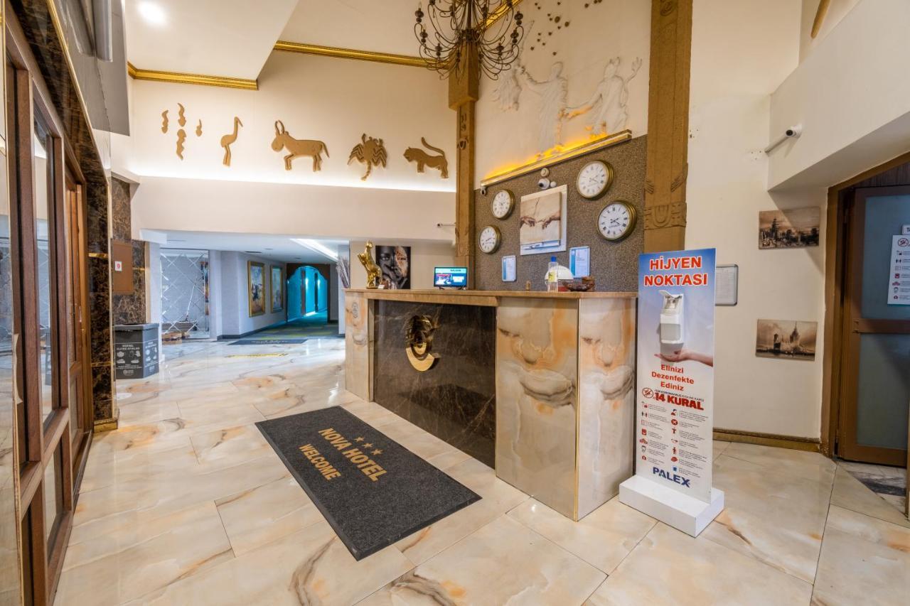 The New Hotel
