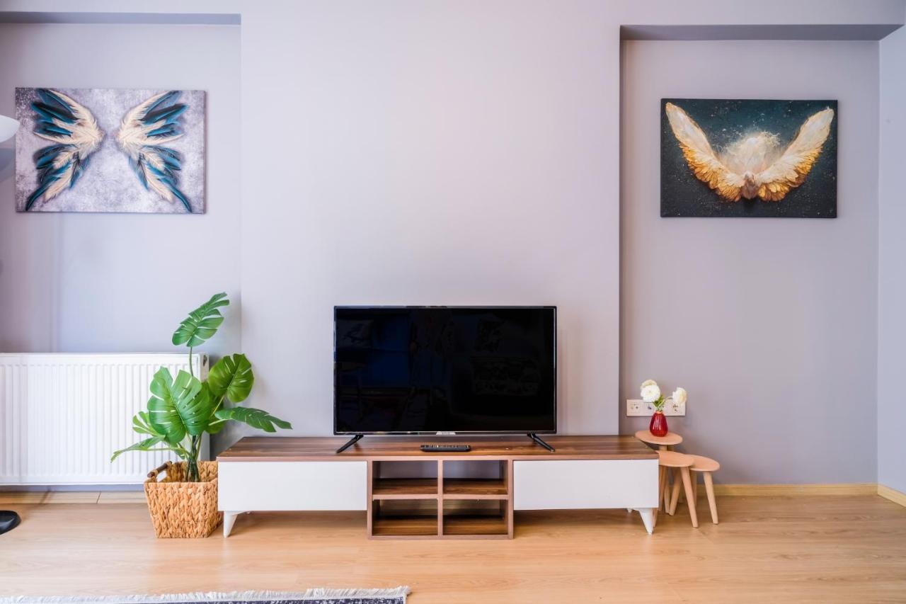 Apartment Flat 10 Min To Vadistanbul Mall And Ataturk Forest