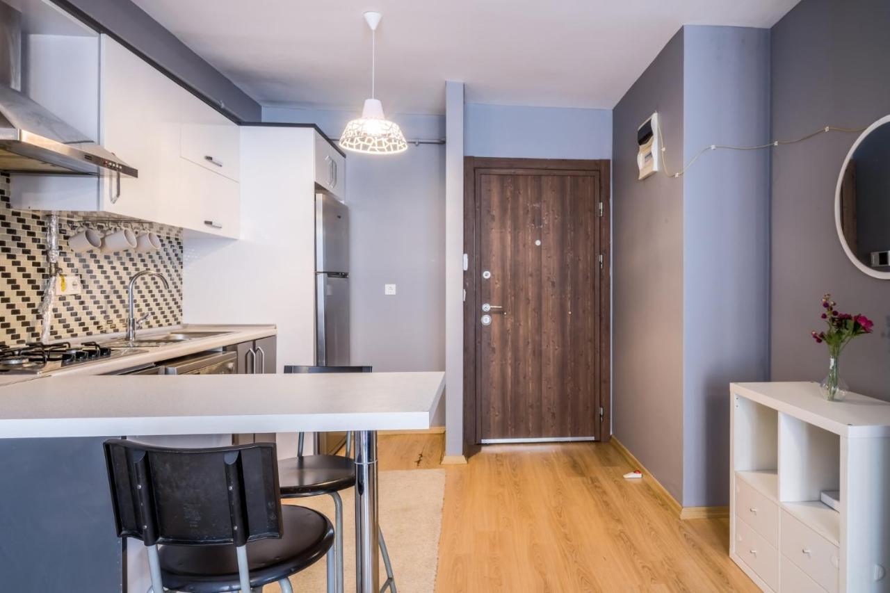Flat 10 Min To Vadistanbul Mall And Ataturk Forest Apartment *