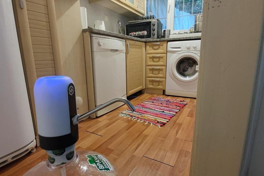 Apartment 1+1 Flat In Cihangir With Cozy Backyard