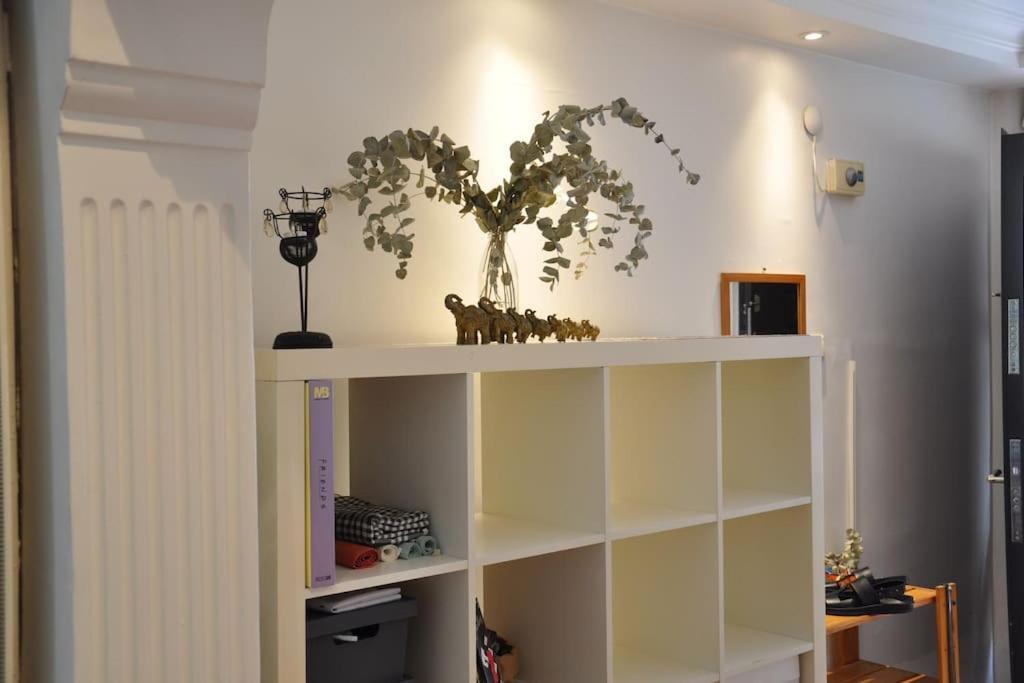 Apartment 1+1 Flat In Cihangir With Cozy Backyard Istanbul