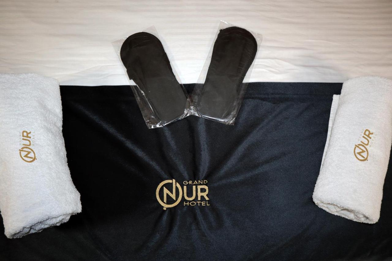 Grand Onur Aparthotel Istanbul