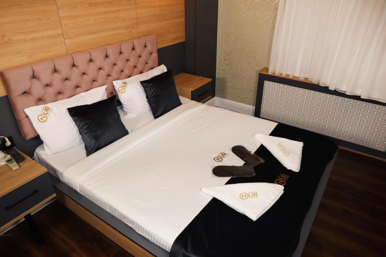 Grand Onur Aparthotel 2*