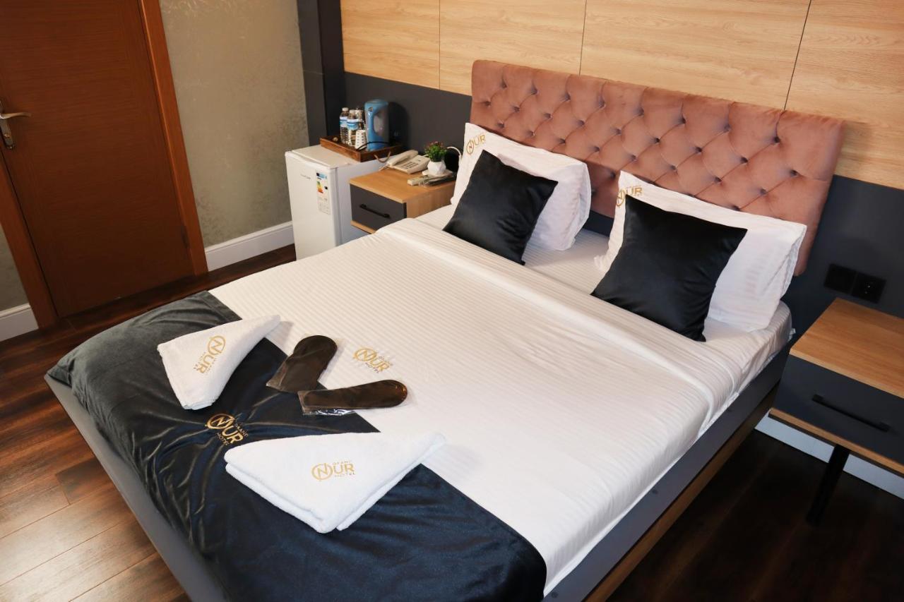 Grand Onur Aparthotel Istanbul