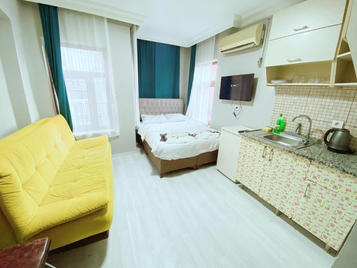 Aymila Apart Istambul
