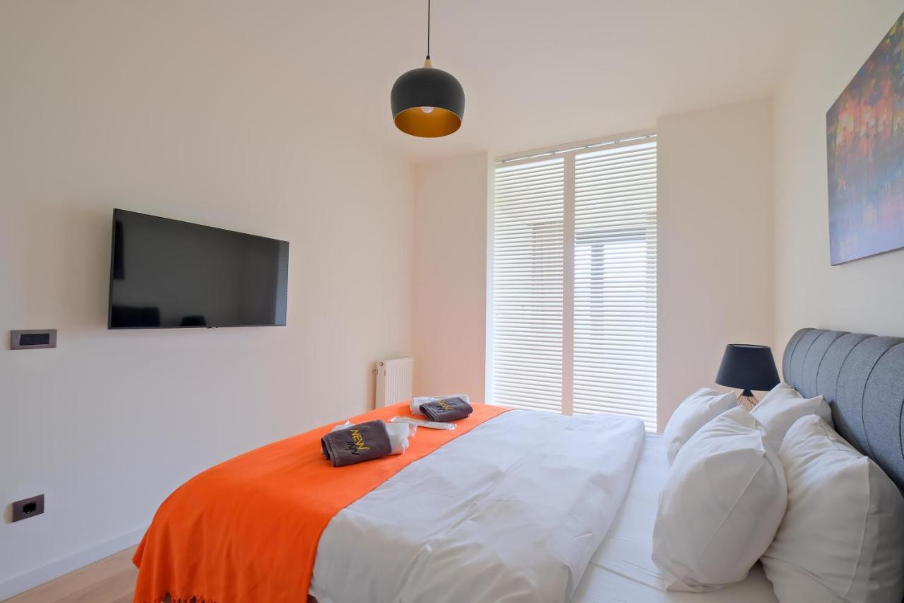 Avangart By Newinn Apartment