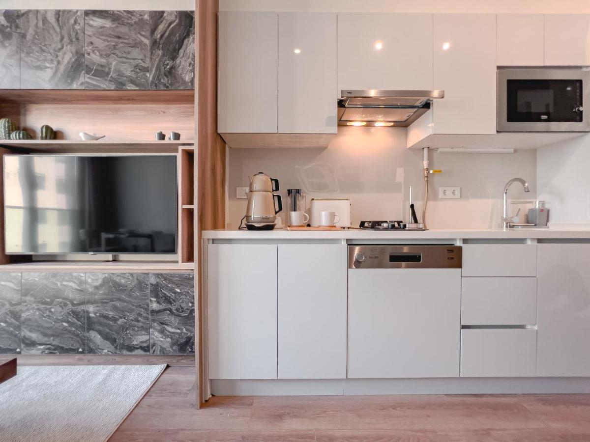 Homie - Newly-constructed Complex In Besiktas *