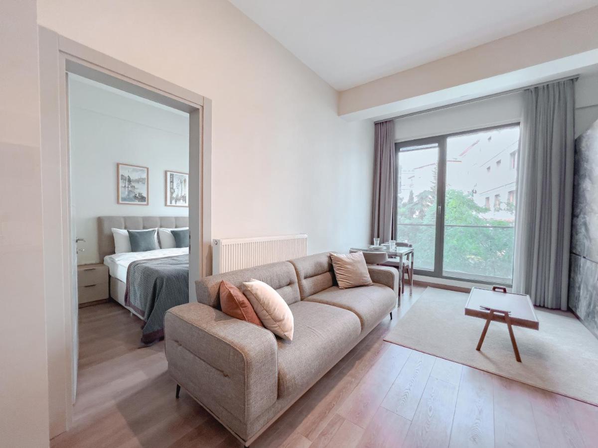 Apartment Homie - Newly-constructed Complex In Besiktas