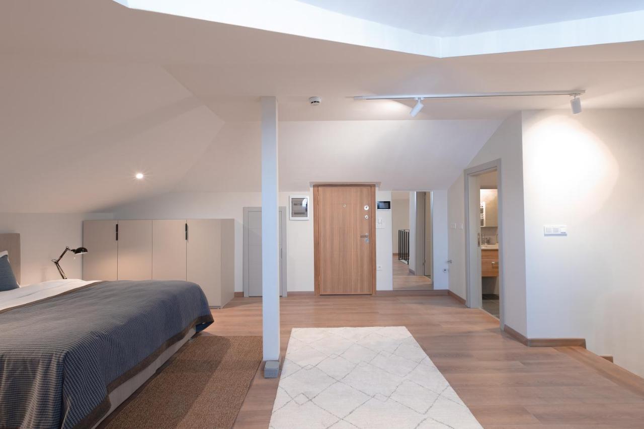 Apartment Homie - Newly-constructed Complex In Besiktas