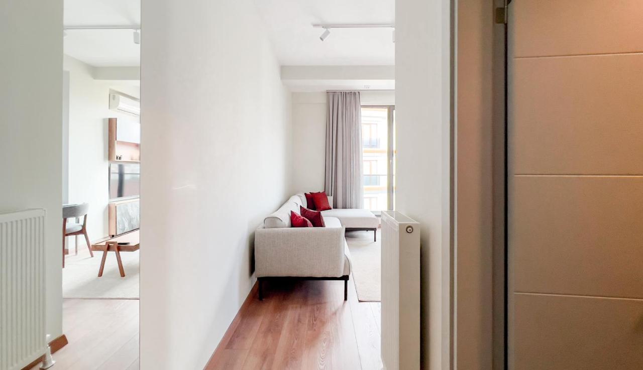 Homie - Newly-constructed Complex In Besiktas Apartment