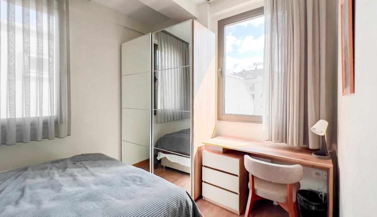 Homie - Newly-constructed Complex In Besiktas *