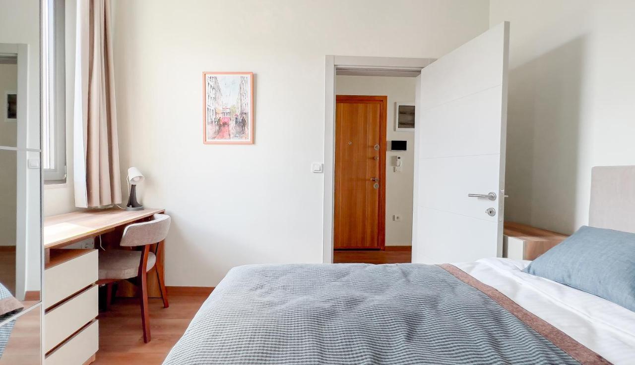 Apartment Homie - Newly-constructed Complex In Besiktas