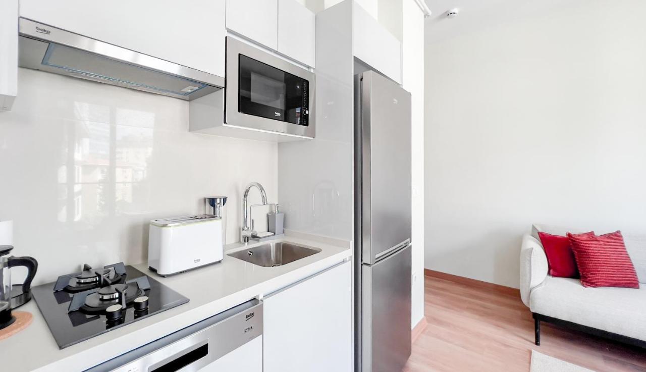 Homie - Newly-constructed Complex In Besiktas Apartment *