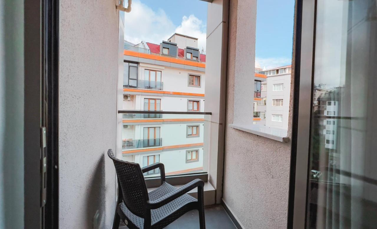 Homie - Newly-constructed Complex In Besiktas Apartment *