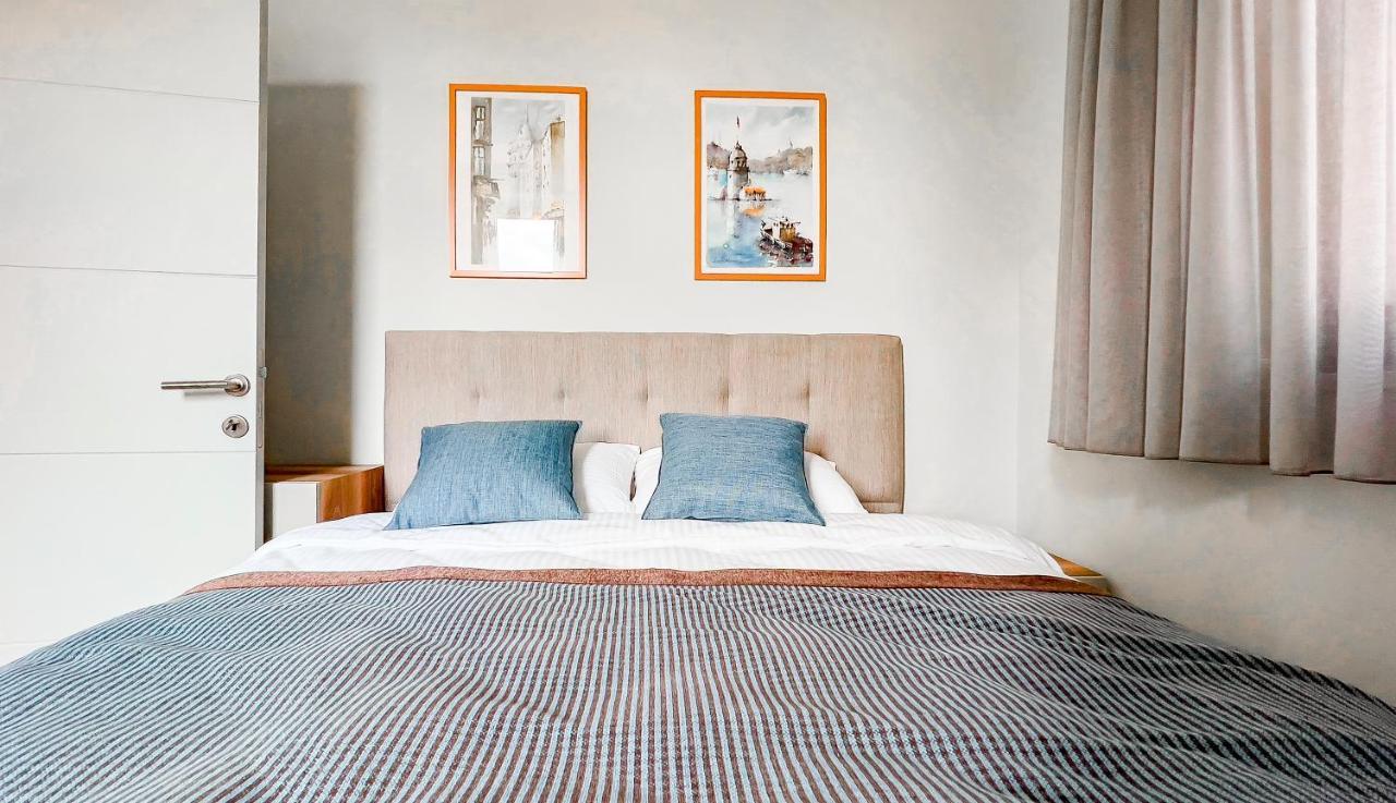 Homie - Newly-constructed Complex In Besiktas Apartment