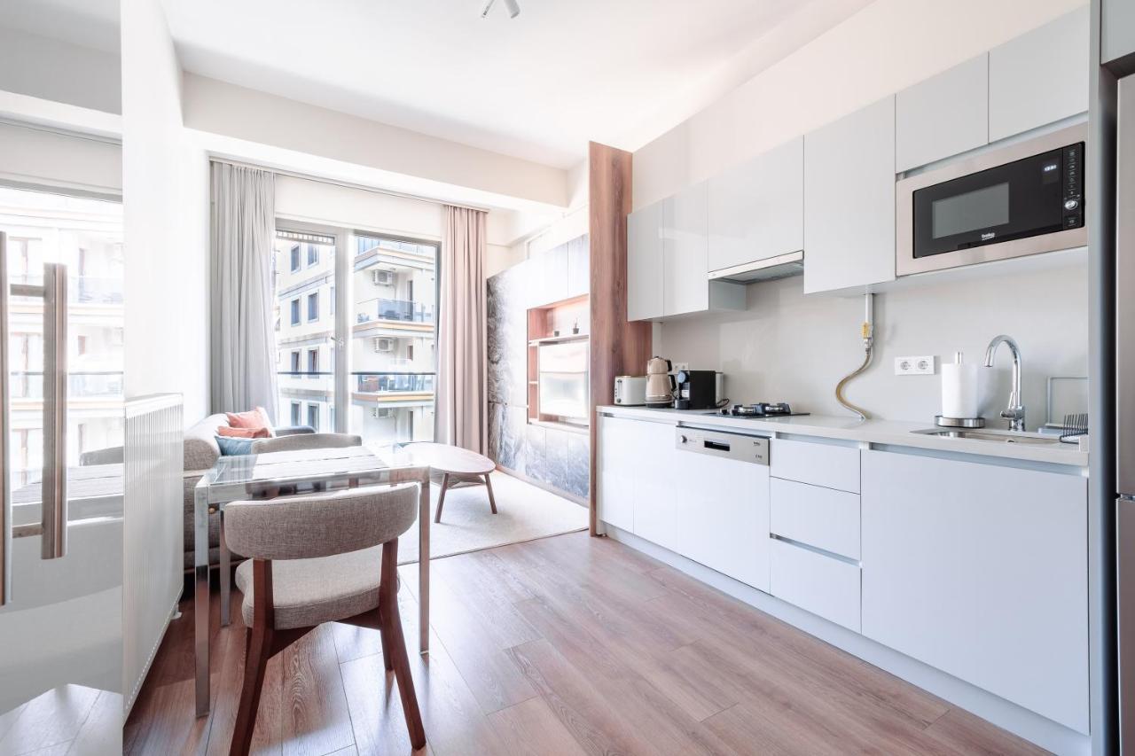 Homie - Newly-constructed Complex In Besiktas Apartment *