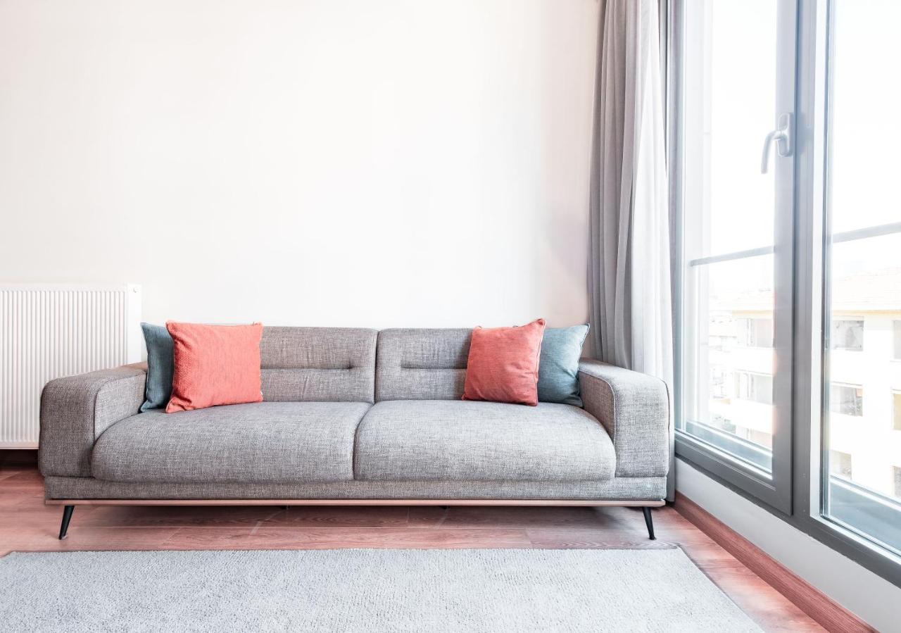 Homie - Newly-constructed Complex In Besiktas Apartment