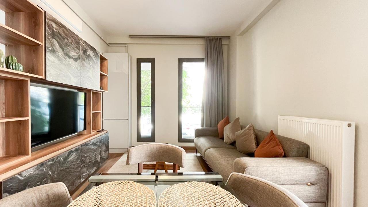 Homie - Newly-constructed Complex In Besiktas * Istanbul