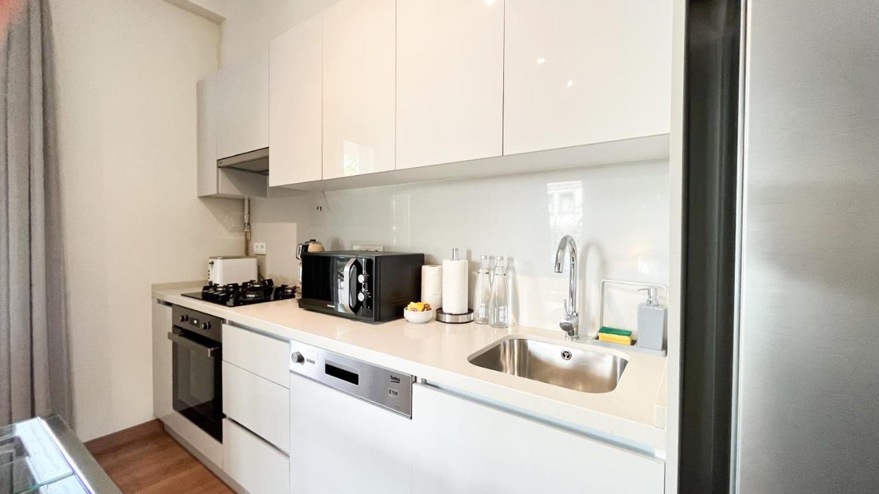 Homie - Newly-constructed Complex In Besiktas Istanbul