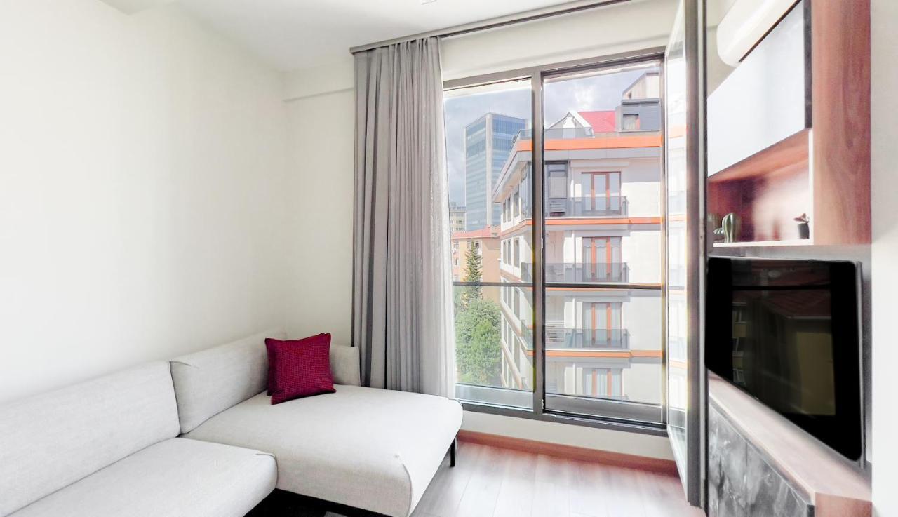 Homie - Newly-constructed Complex In Besiktas Istanbul