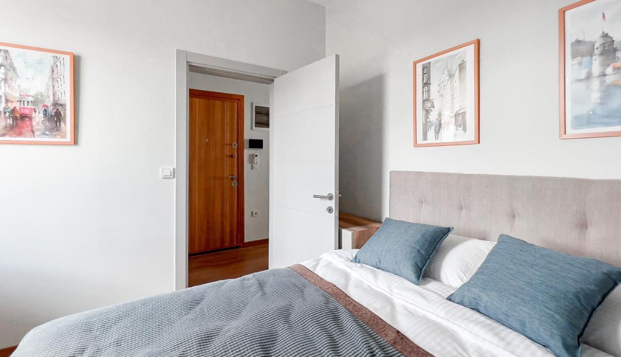 Homie - Newly-constructed Complex In Besiktas Apartment *