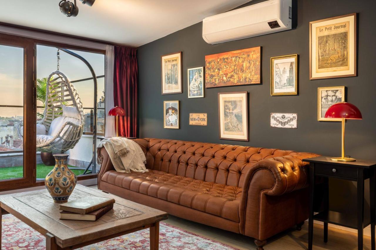 Monnas Apartment