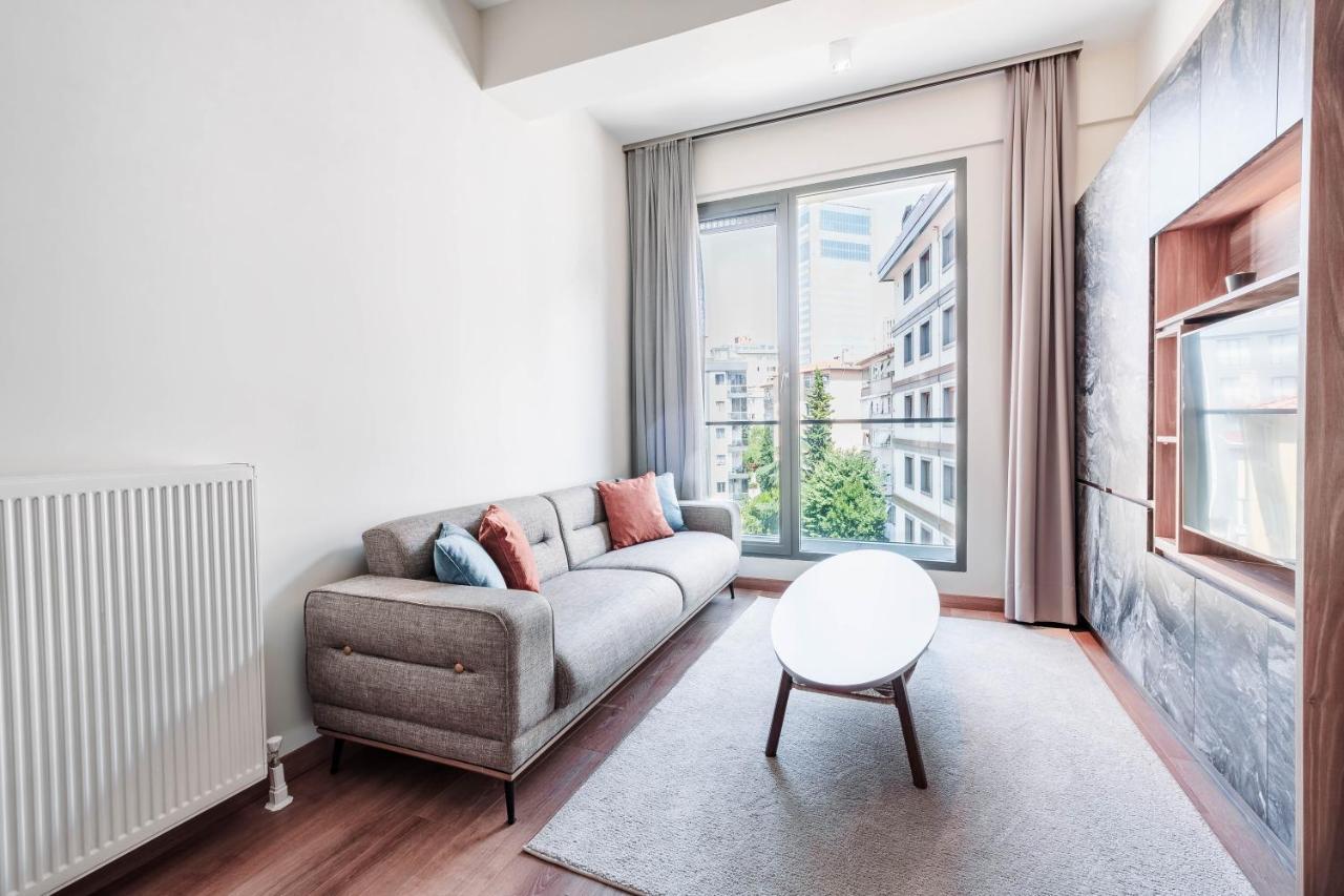 Homie - Newly-constructed Complex In Besiktas Istanbul