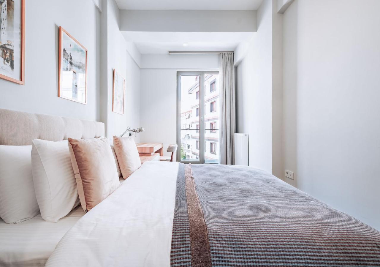 Apartment Homie - Newly-constructed Complex In Besiktas *