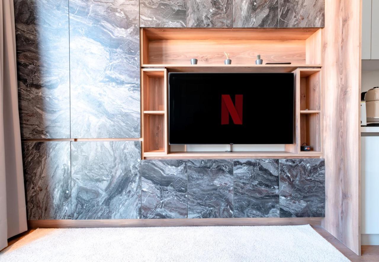 Homie - Newly-constructed Complex In Besiktas Apartment