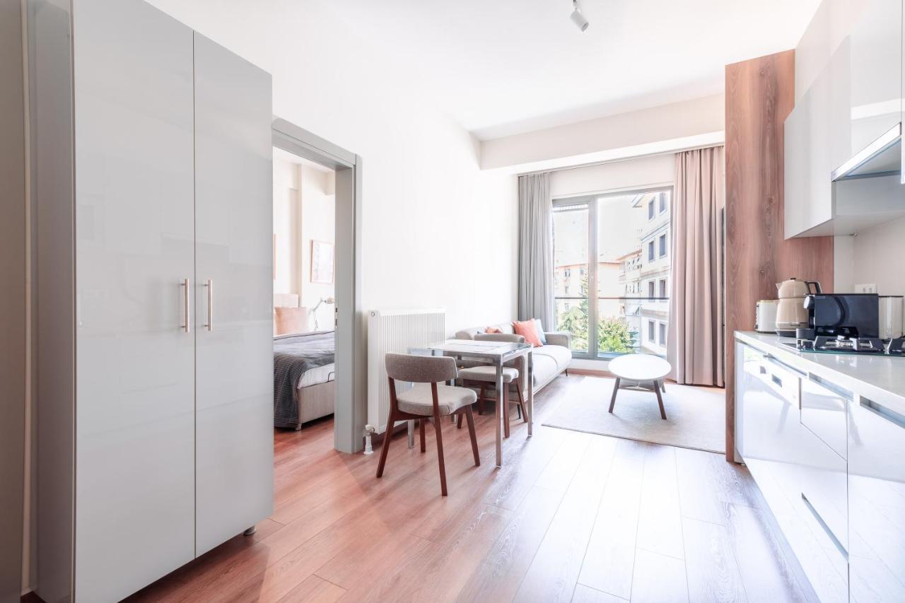 Homie - Newly-constructed Complex In Besiktas Apartment Istanbul