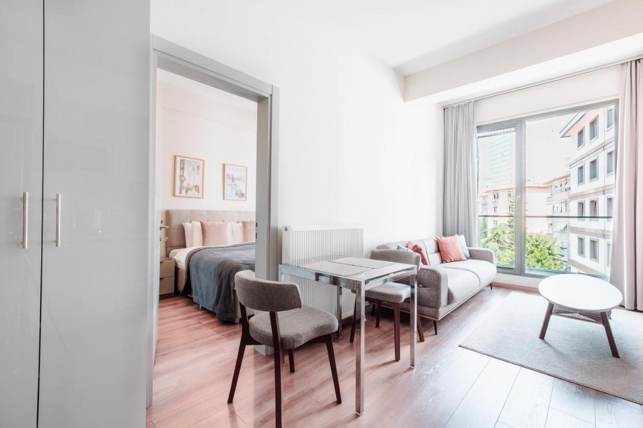 Homie - Newly-constructed Complex In Besiktas Apartment