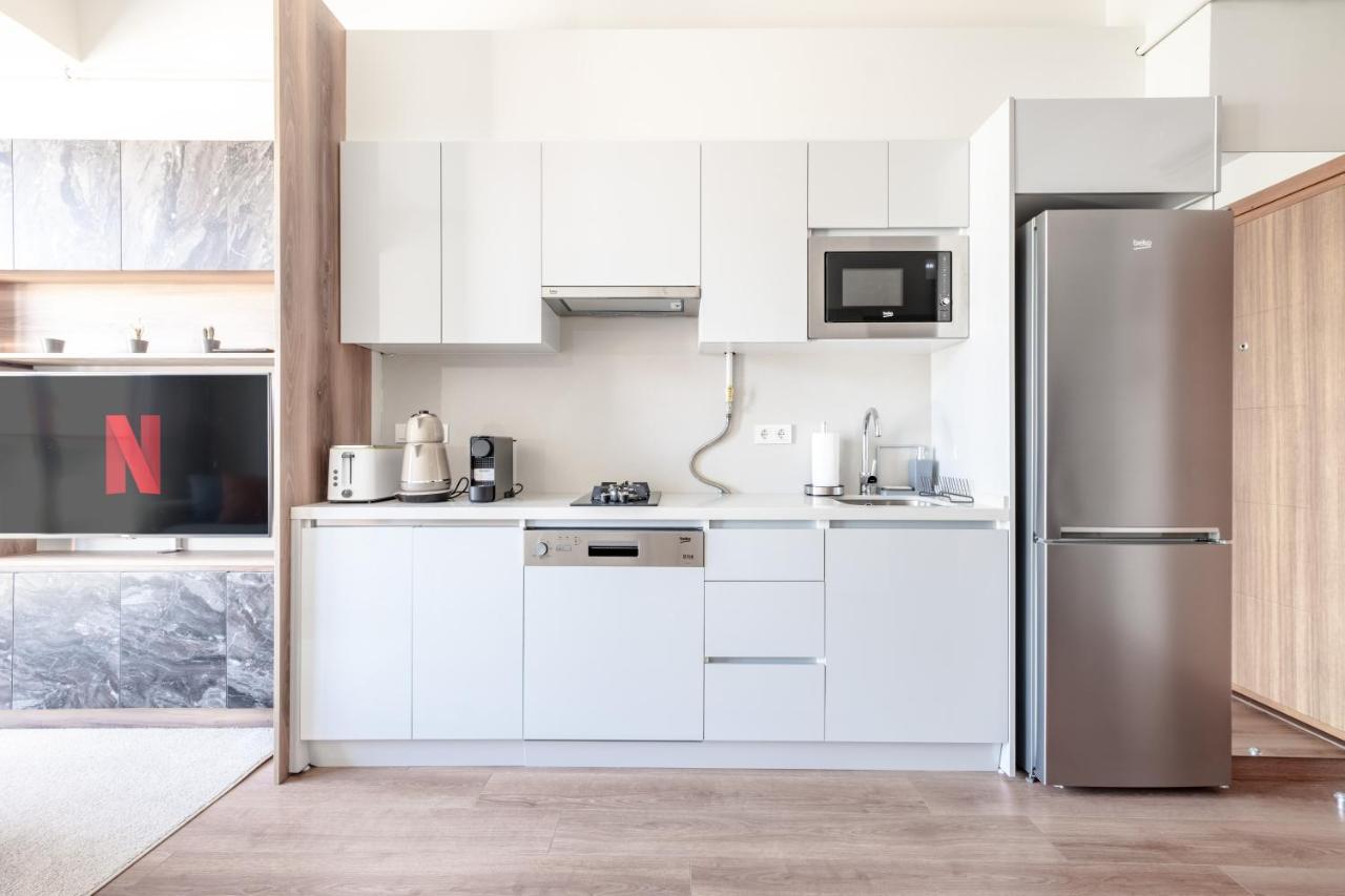 Apartment Homie - Newly-constructed Complex In Besiktas Istanbul