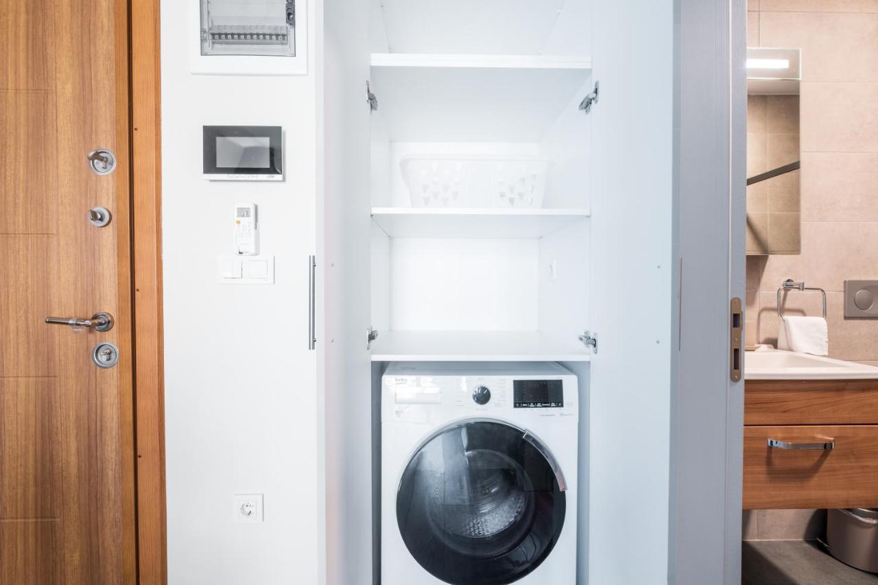 Homie - Newly-constructed Complex In Besiktas Apartment