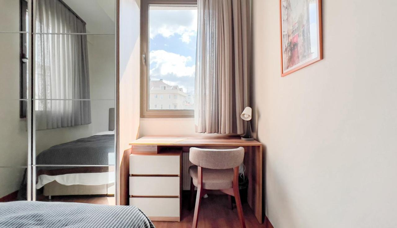 Homie - Newly-constructed Complex In Besiktas