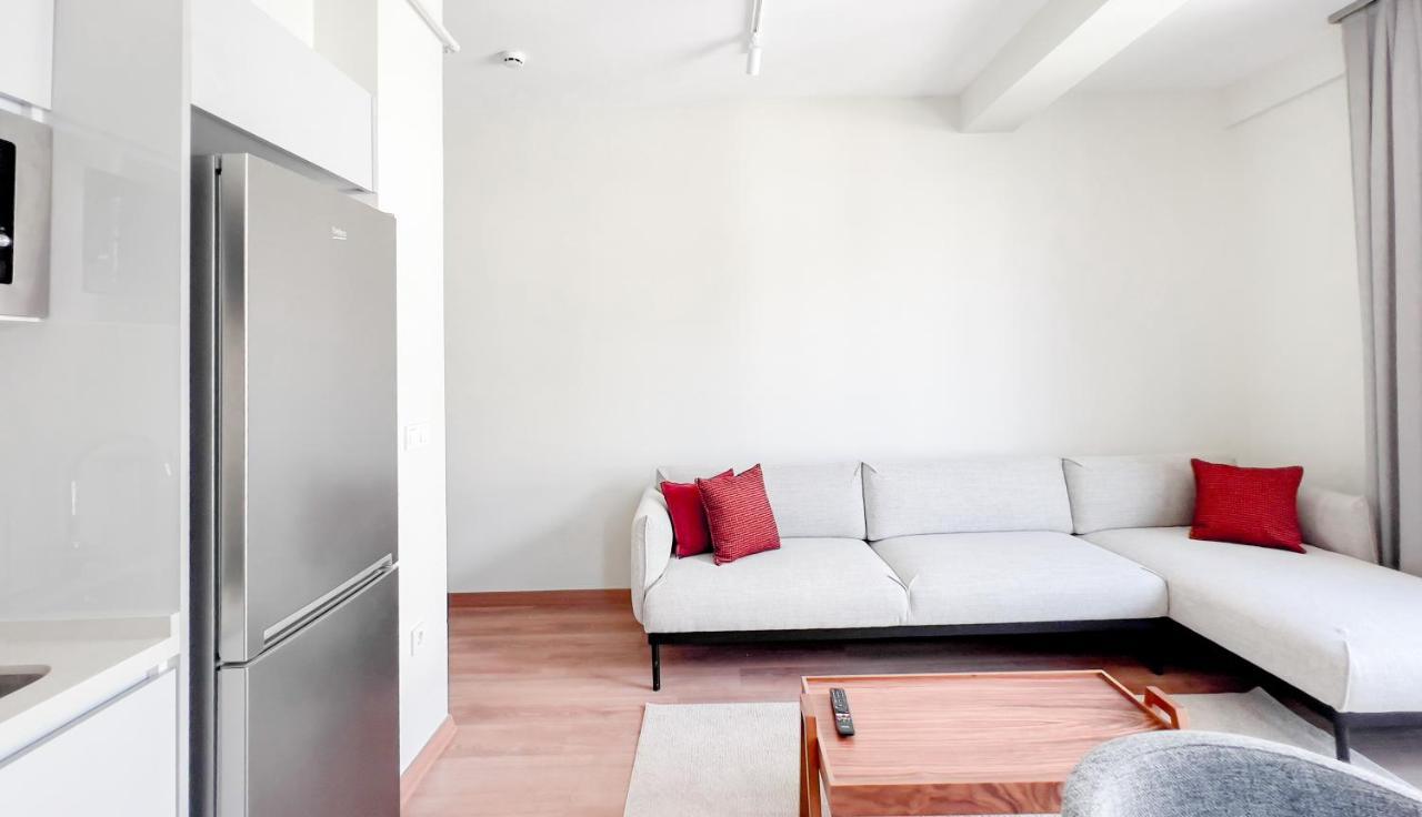 Homie - Newly-constructed Complex In Besiktas Istanbul