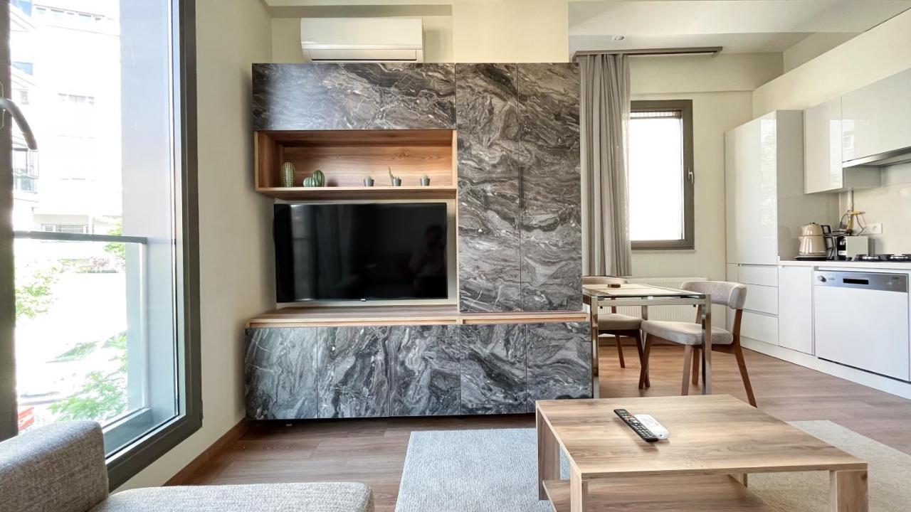 Homie - Newly-constructed Complex In Besiktas Apartment Istanbul