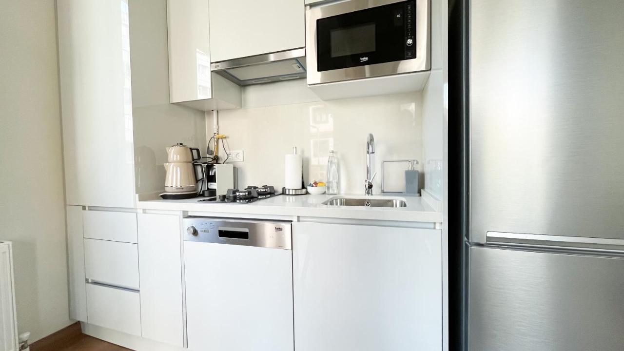 Homie - Newly-constructed Complex In Besiktas Apartment Istanbul