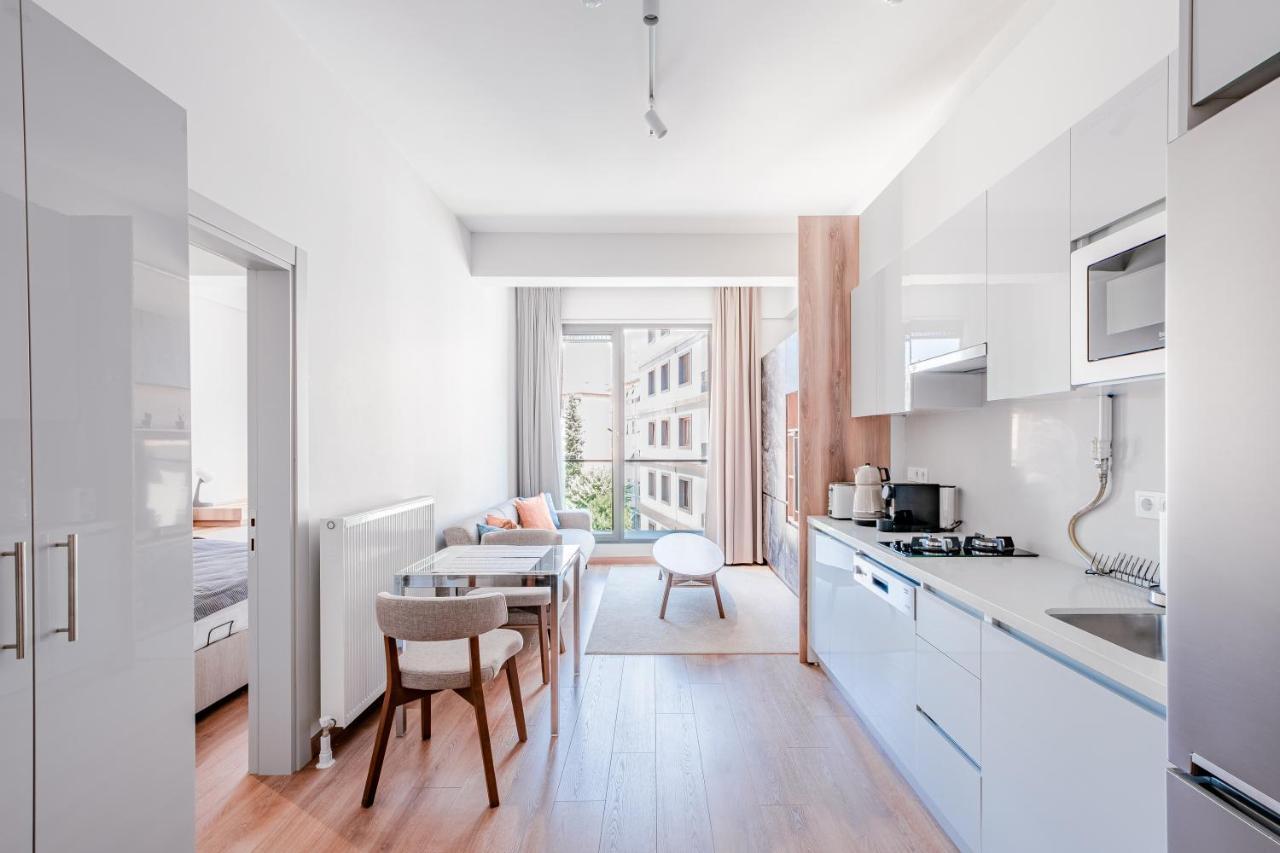 Homie - Newly-constructed Complex In Besiktas Apartment *