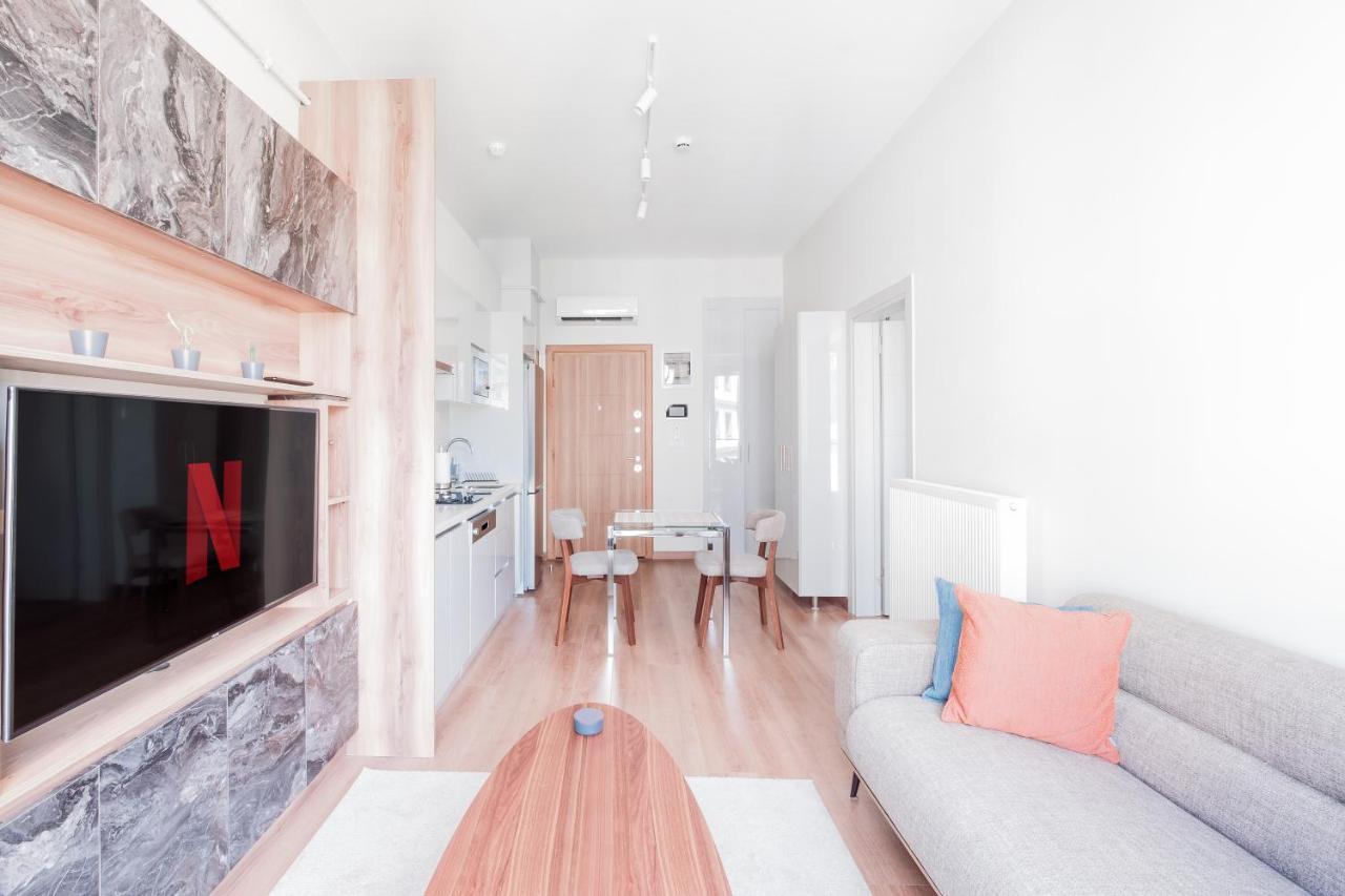 Homie - Newly-constructed Complex In Besiktas *
