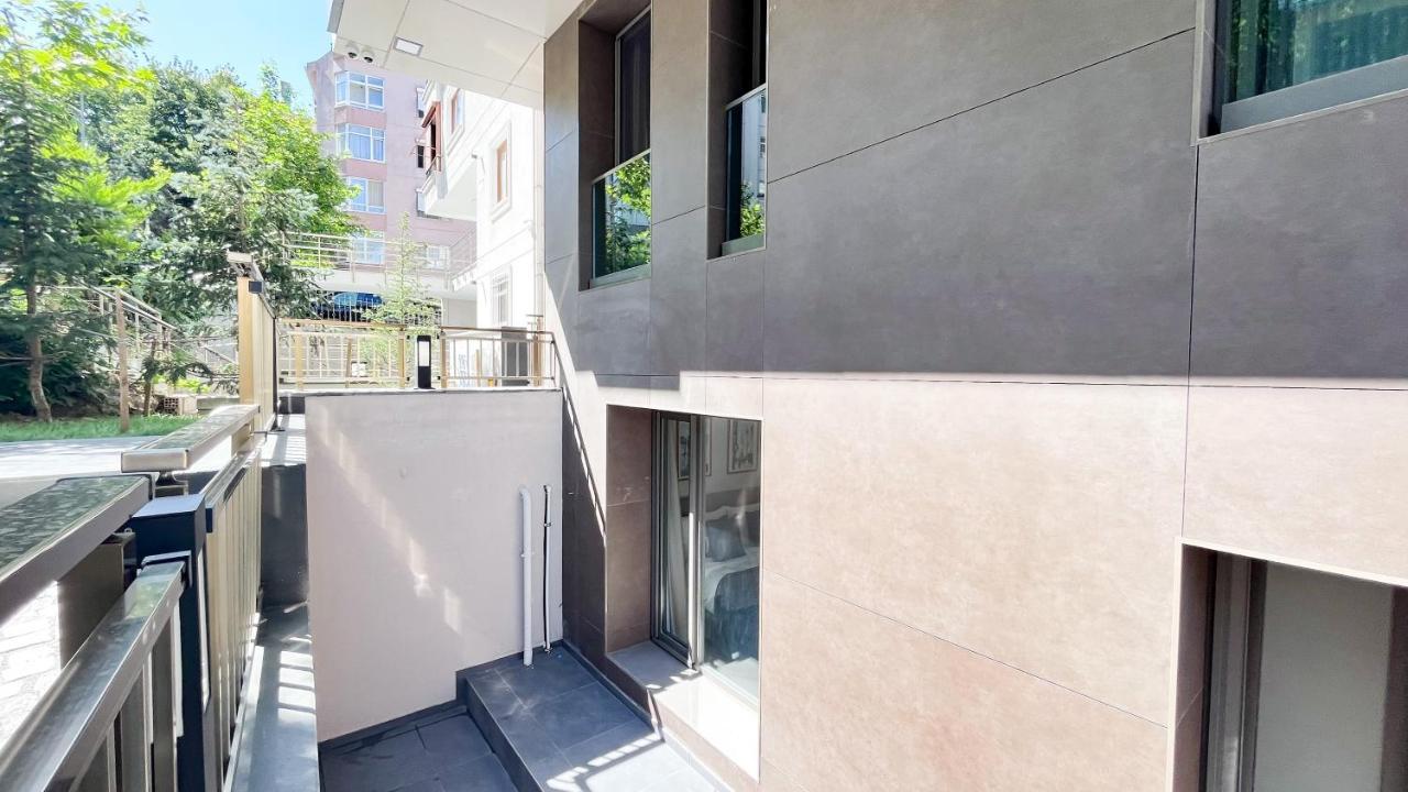 Homie - Newly-constructed Complex In Besiktas Apartment Istanbul