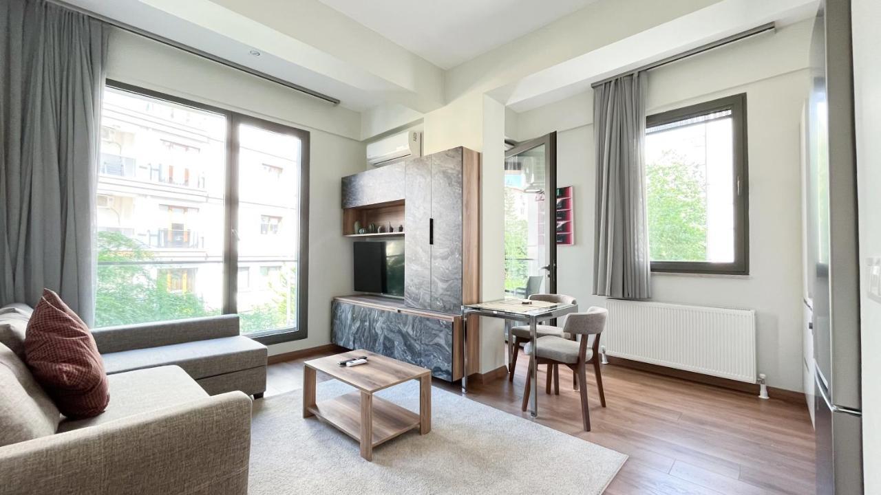 Apartment Homie - Newly-constructed Complex In Besiktas *